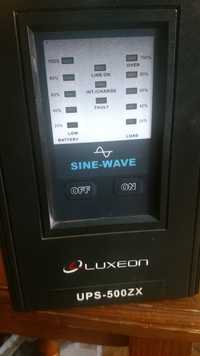 ups luxeon 500zx