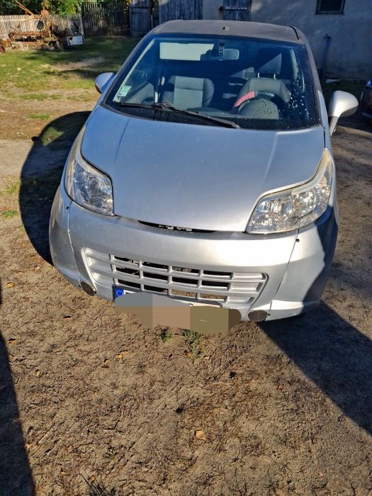 JDM Aloes microcar  2010