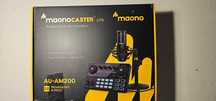 Maonocaster mikser karta dzwiękowa karaoke , bluetooth.