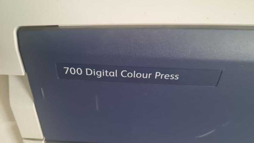 Продається прінтер XEROX 700 Digital Colour Press