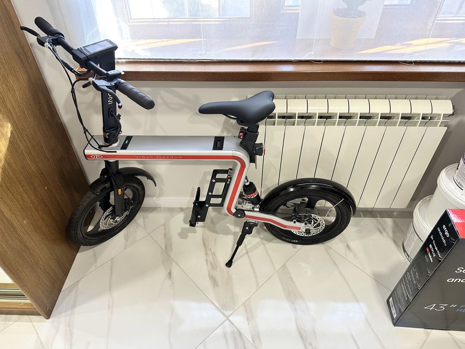 Электровелосипед Inokim ozo