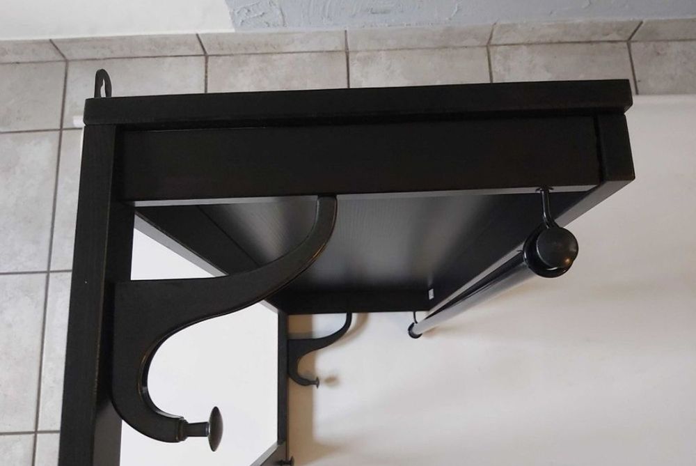 Ikea hemnes wieszak