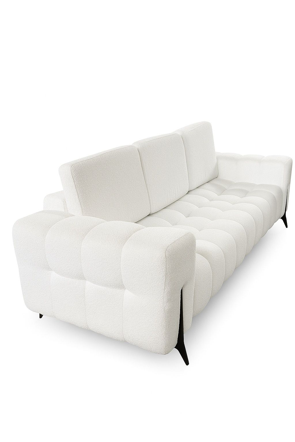 Sofa Lusso z funkcją spania