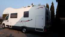 karoseria buda zabudowa alkowa kamper camper ducato boxer jumper iveco