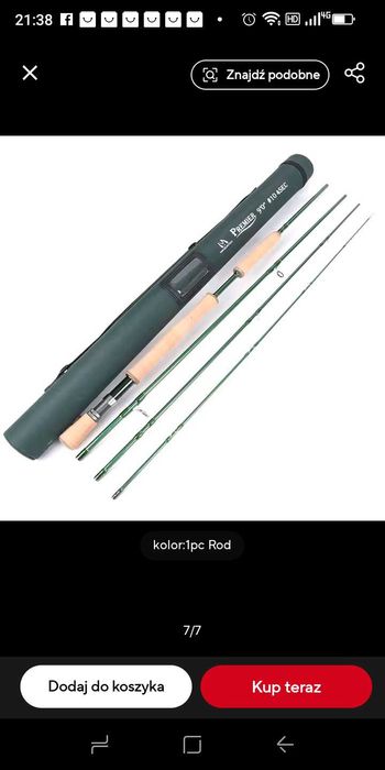 Zestaw sumowy muchowy big game #12