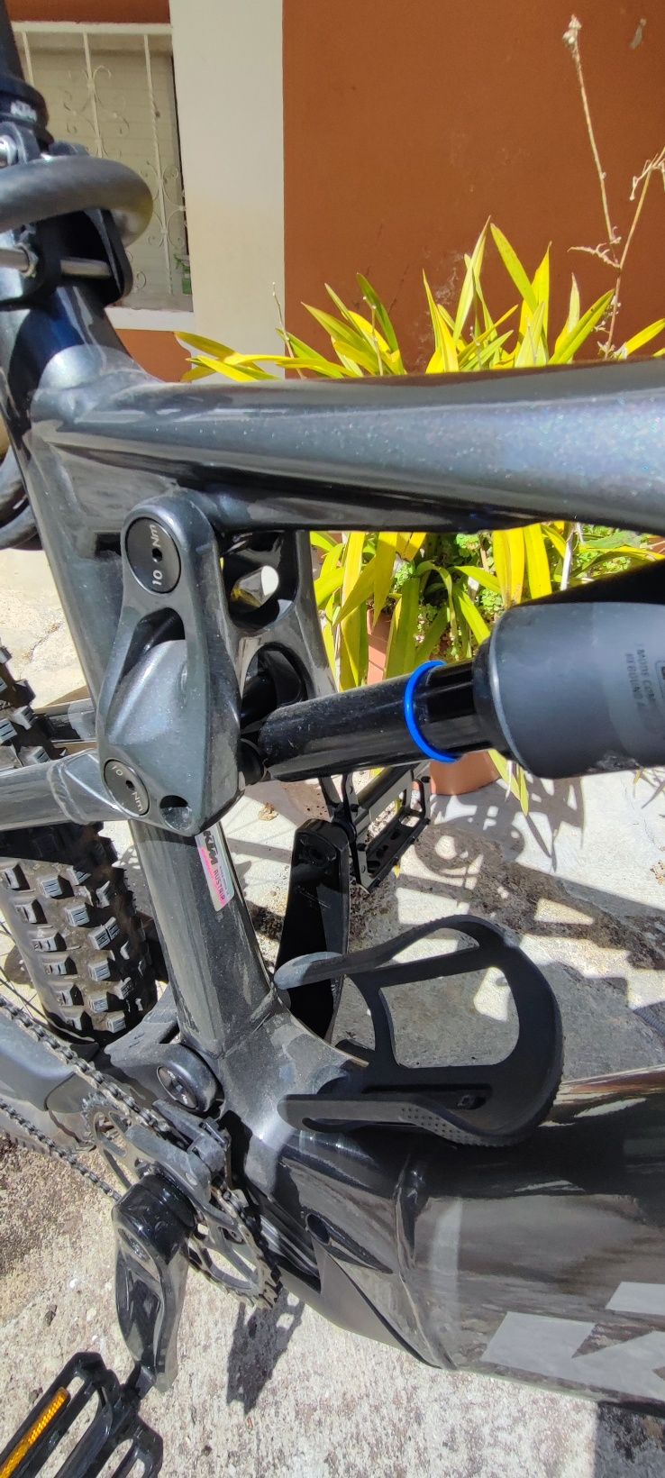 Bicicleta KTM Macina Kapoho 6971 com 295km