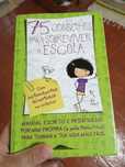Livro 75 conselhos para sobreviver à minha escola, Booksmile