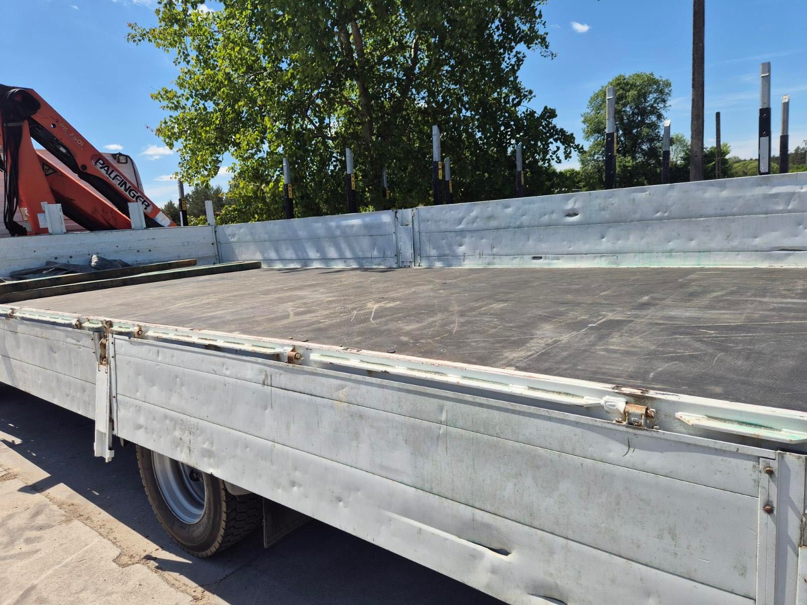 Mercedes-Benz Atego 1223