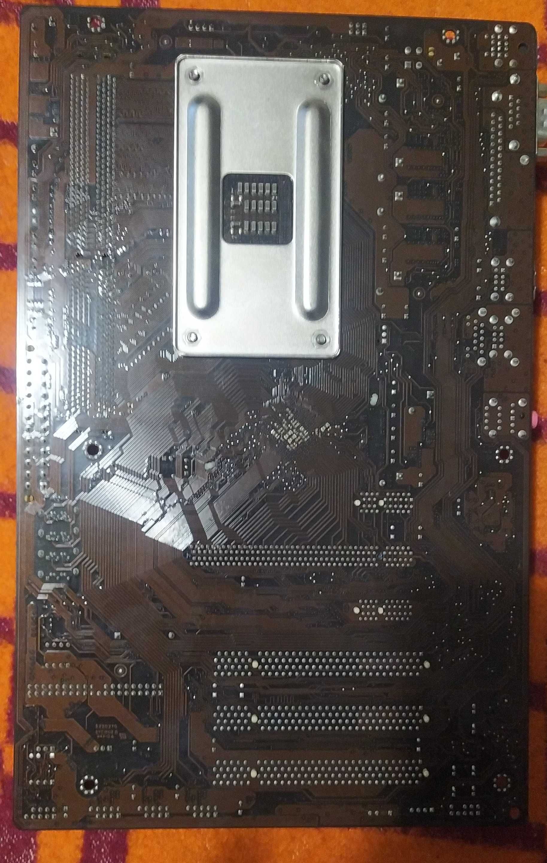 Комплект на ASUS M4N78 SE