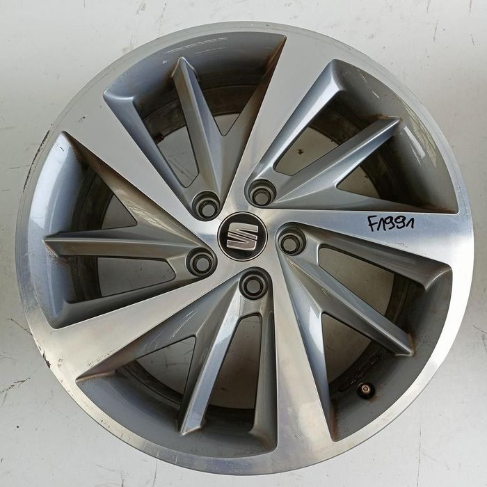Alufelga 5x112 18 Seat Leon 5F0601025E (F1991)