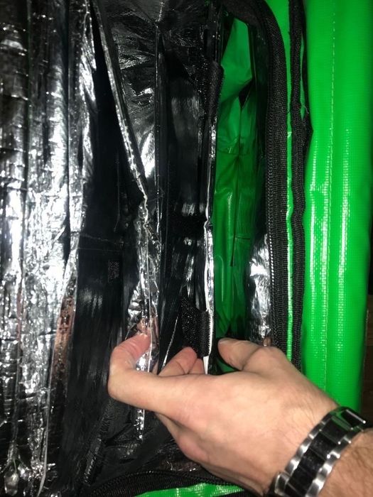 Uklon Delivery, Bolt Delivery Bag(нова)