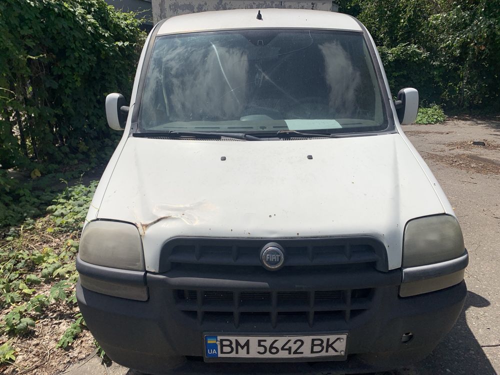 Продам Фіат добло 2005 р.