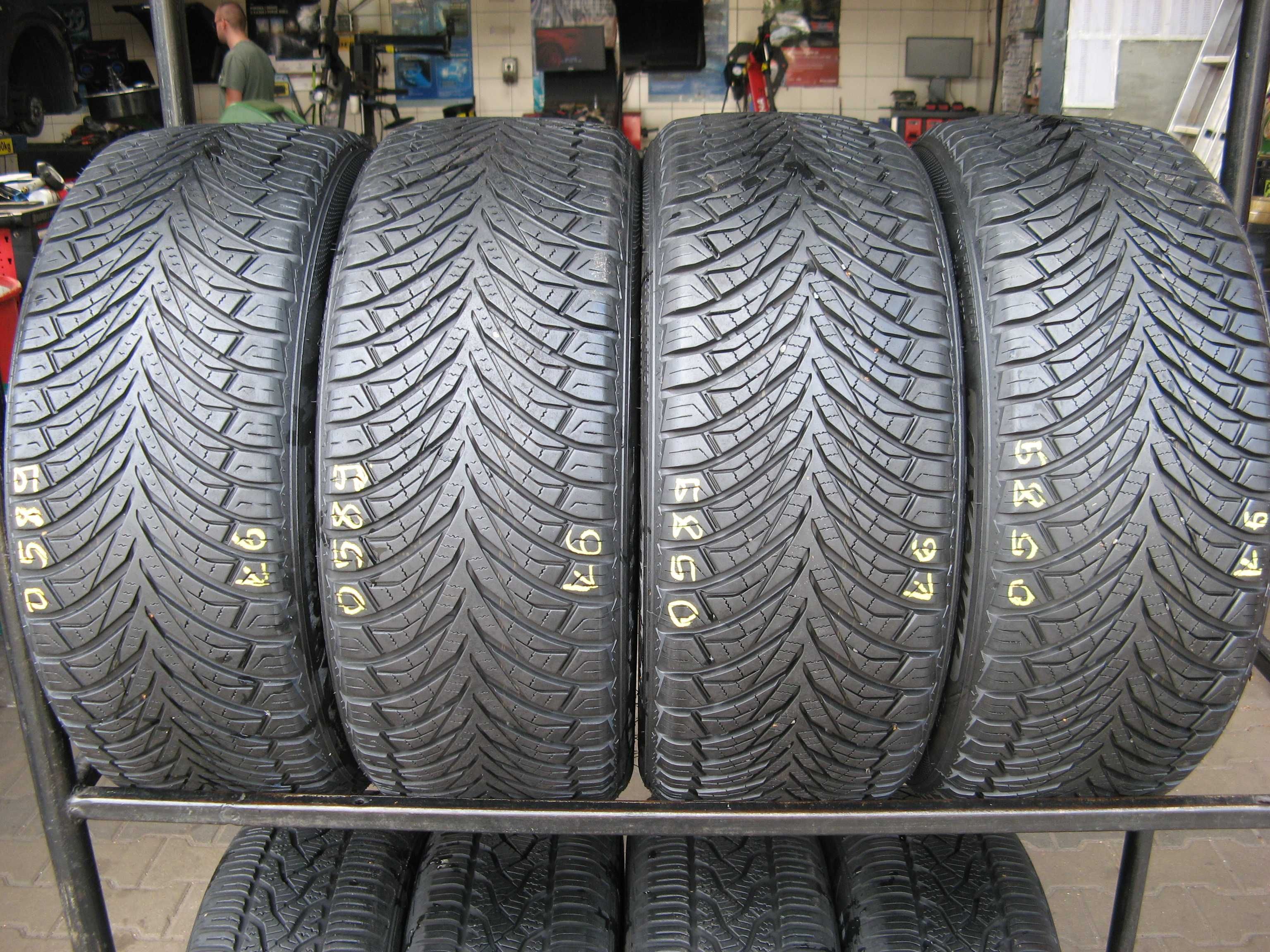 205/45R16 AUSTONE FixClime SP-401 - nr.0589