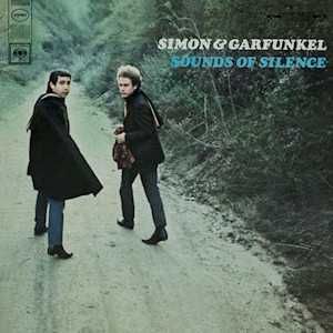 Simon & Garfunkel - "The Sound of Silence" CD