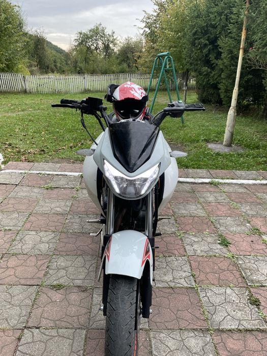 Продам мотоцикл Geon Pantera n200