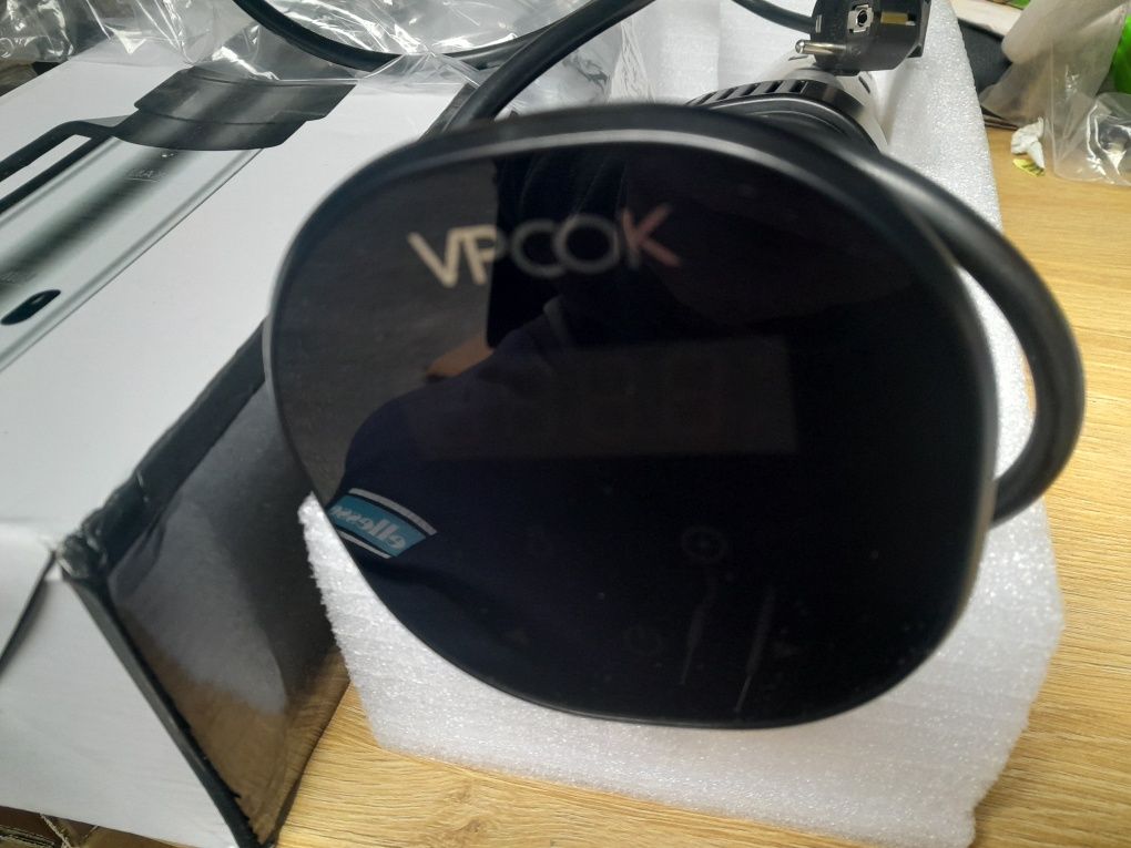 Cyrkulator do gotowania VPCOK 805A 1000W sous vide