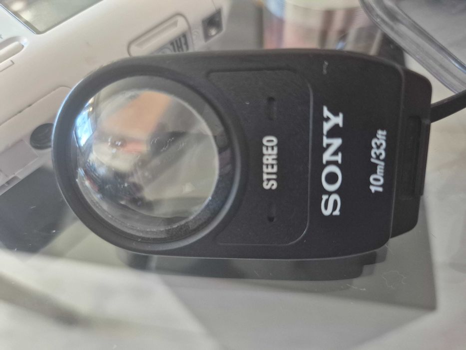 Kamera sony fdr-x1000 4k