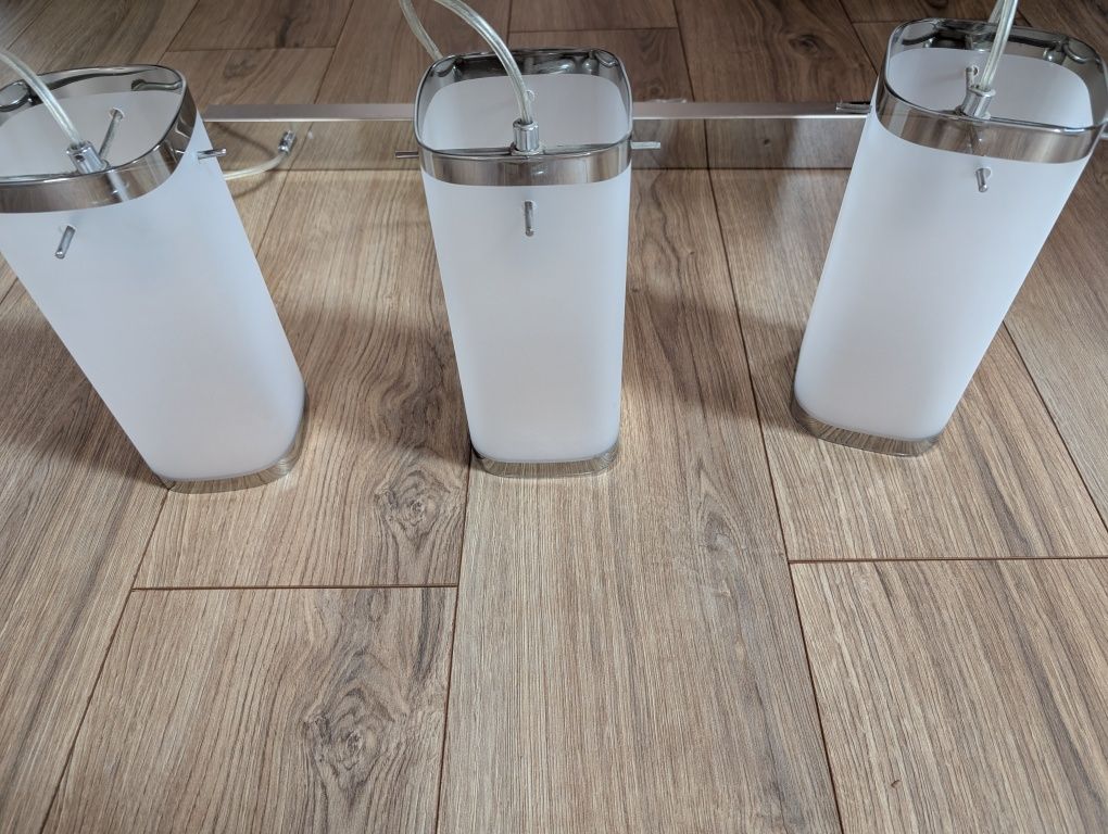 Lampa Wisząca, listwa - stan bardzo dobry