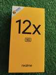 Realme 12x  5 g 128 GB nowy