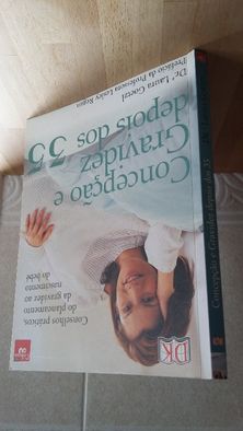 Livros Puericultura - Gravidez e Bebé