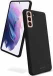 Etui do Galaxy S21+ Plus Mercury Silicone czarne