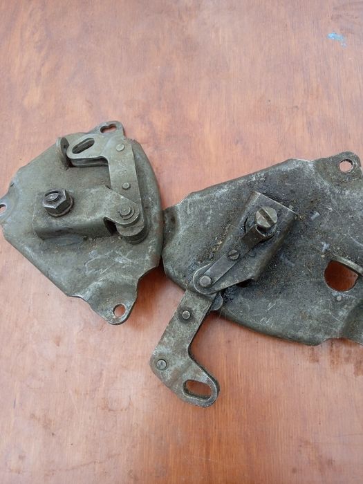 Запчасти бу от мотоцикла ява 638