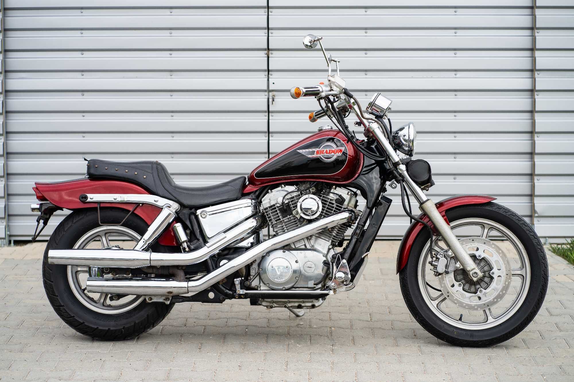Honda VT 1100 Shadow