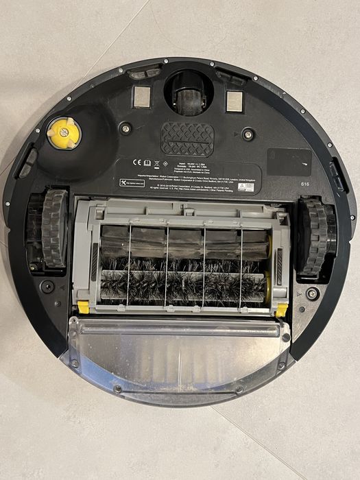 Robot sprzątający iRobot Roomba 616