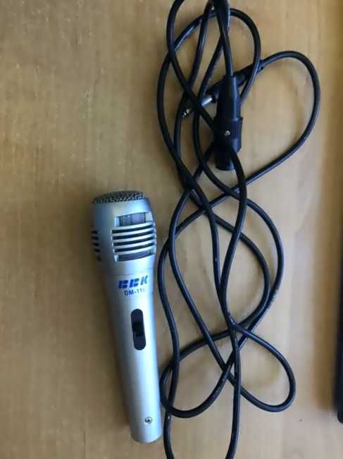 Мікрофон, MIC BKB dm-110.