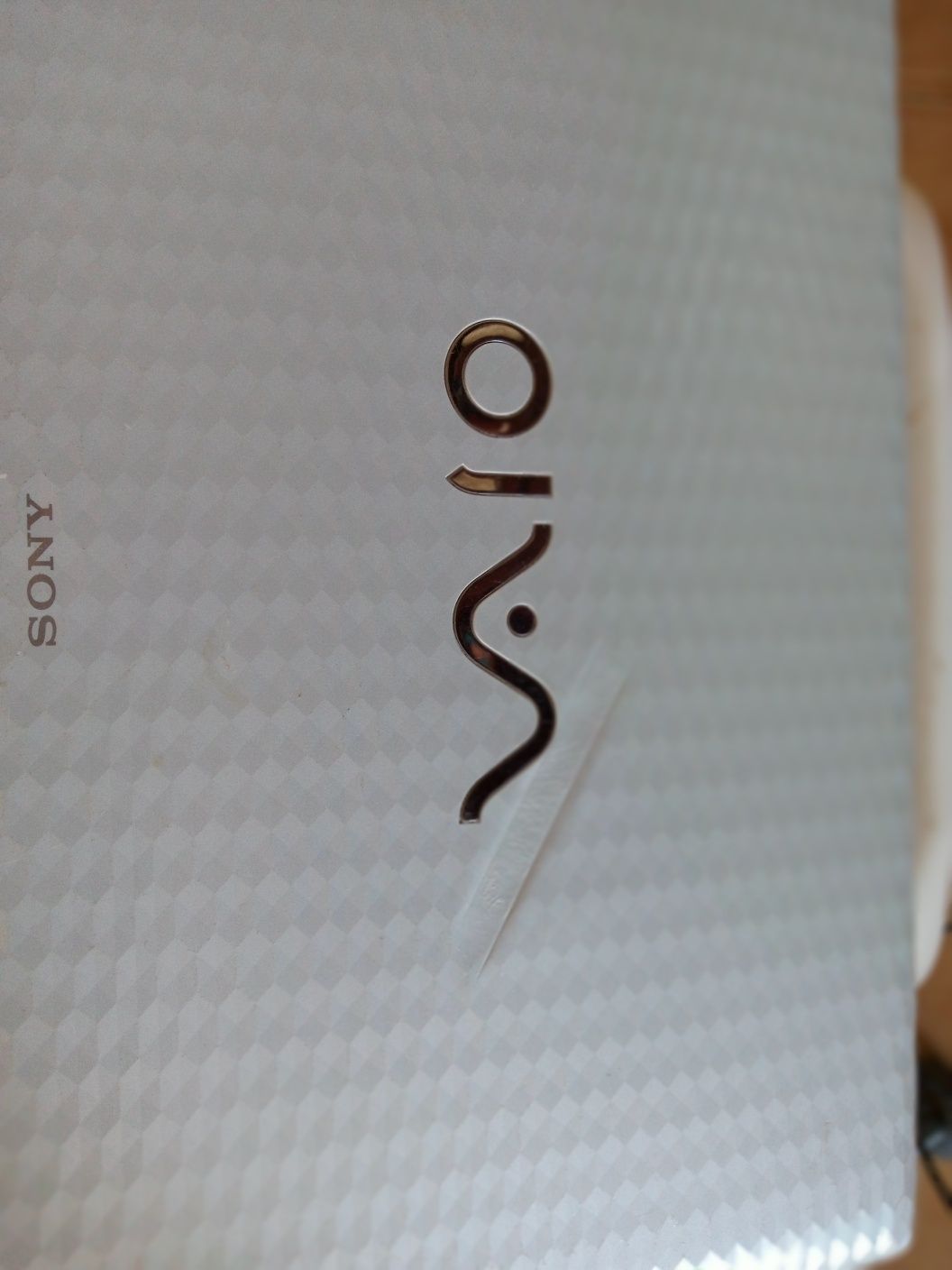Sony vaio formatado