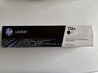 Toner original HP 126A preto