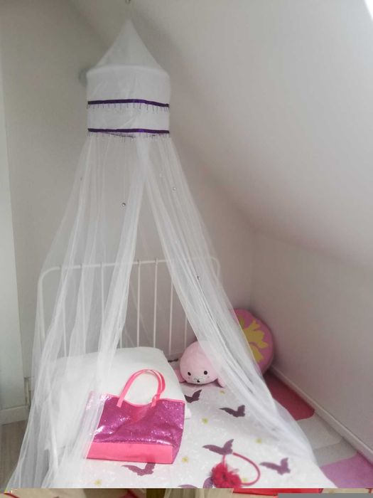 Nowy baldachim dziecięcy wyprzedaż