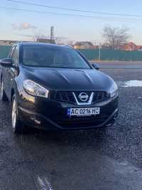 Nissan Qashqai 2011