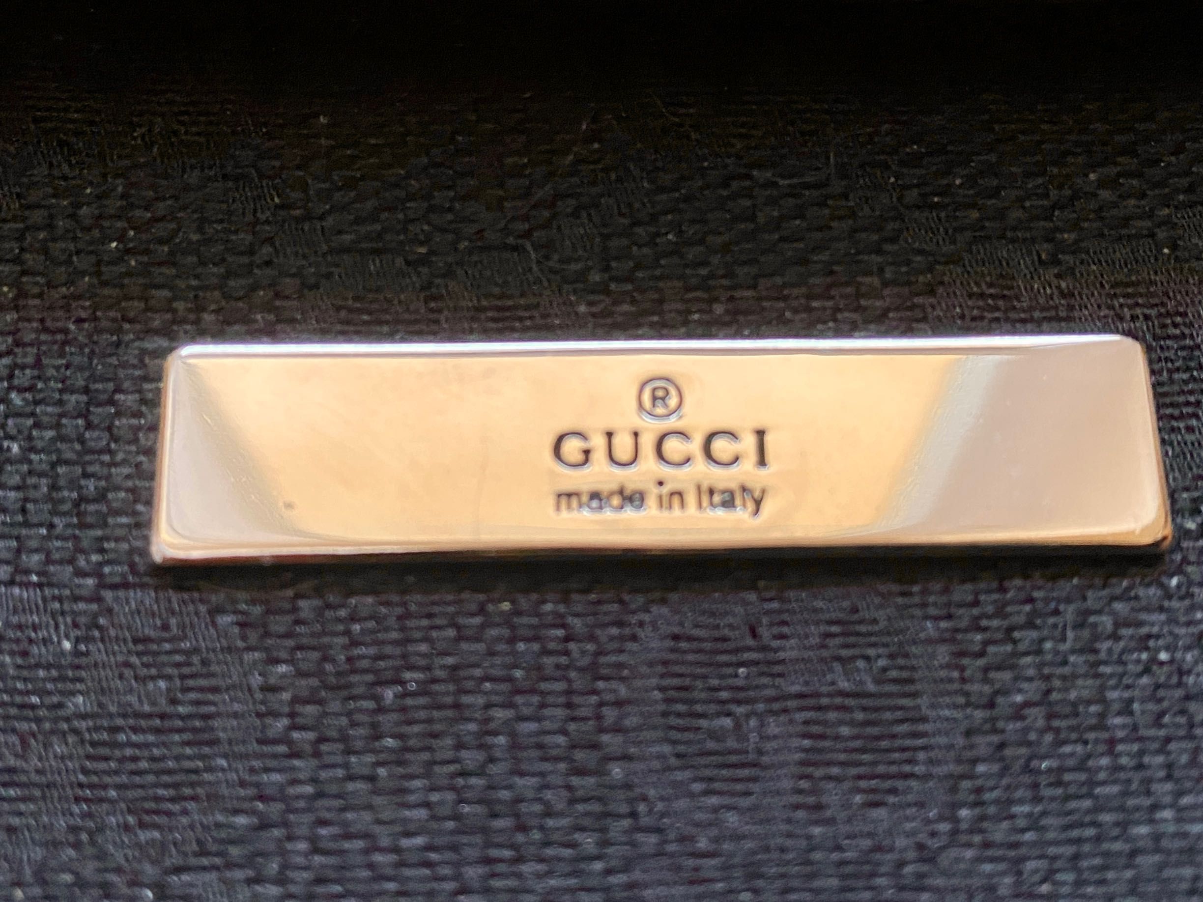 Nerka, saszetka Gucci