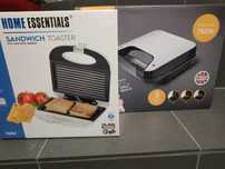 Opiekacz toster sandwich 3w1 zestaw