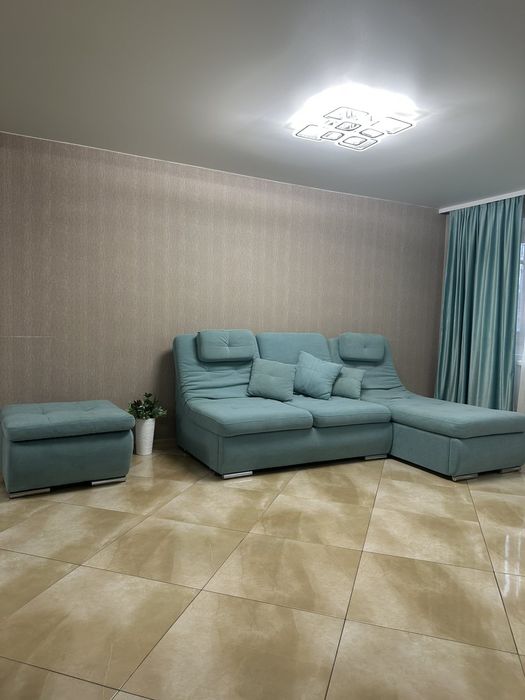 Сдам квартиру посуточно после ремонта