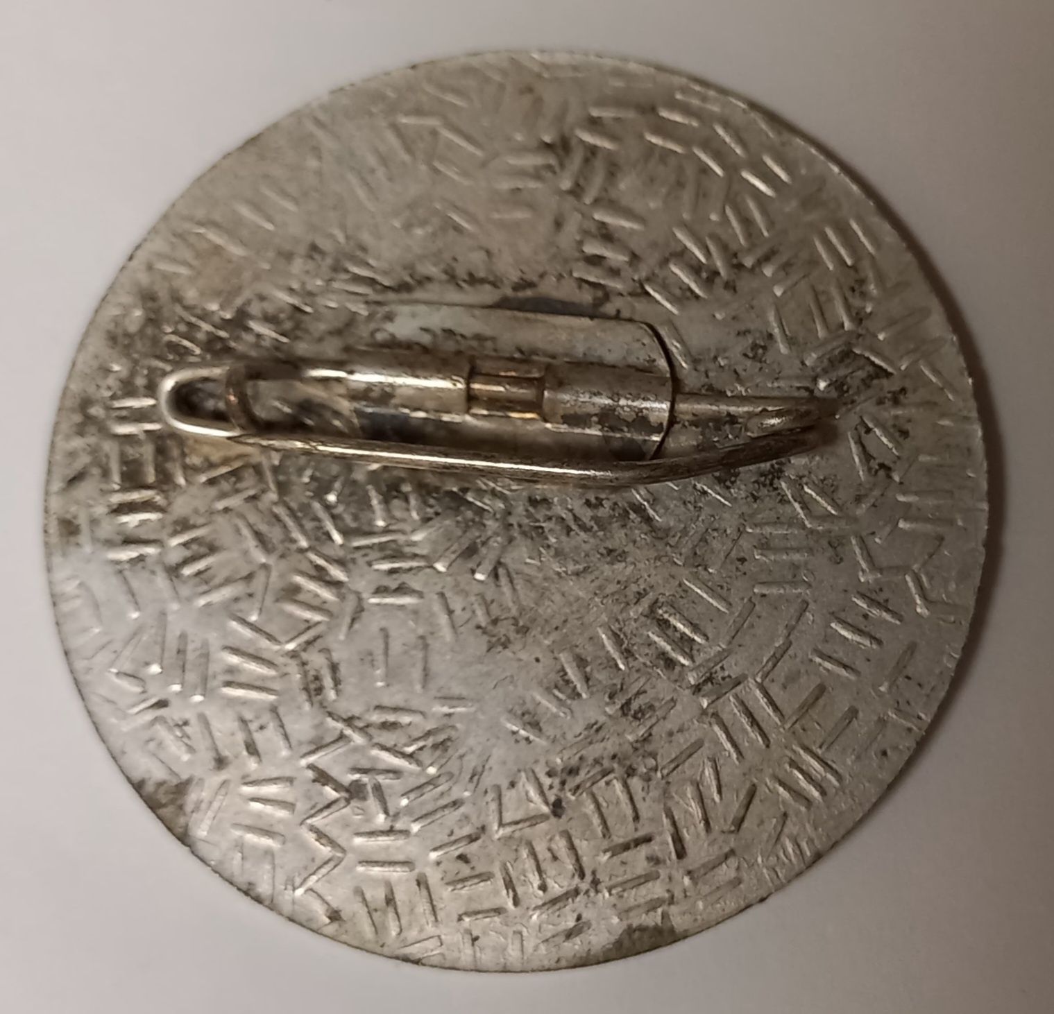 Crachá de 1972 do Sporting Clube Alenquer