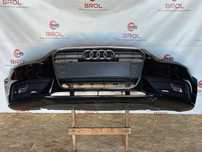 ZDERZAK PRZEDNI AUDI A4 B8 LIFT LZ9Y PDC
