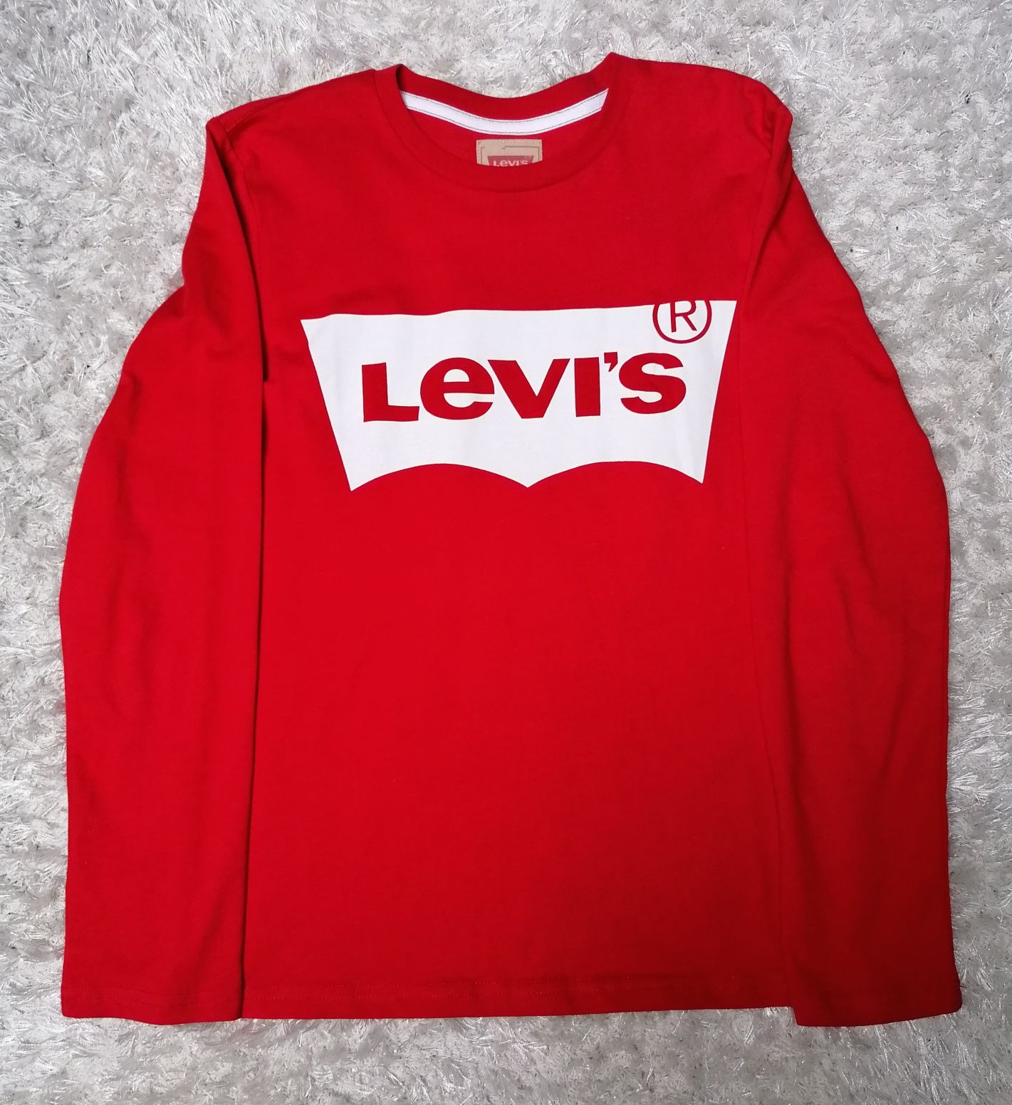 T-shirt Levi's długi rękaw r. 164