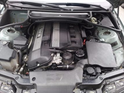 Двигатель BMW E38 E39 E46 двигун м52 2.0 2.5 2.8 м52ту 2.0 2.5 2.8 м54