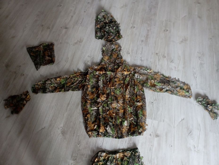 strój myśliwski  nowy