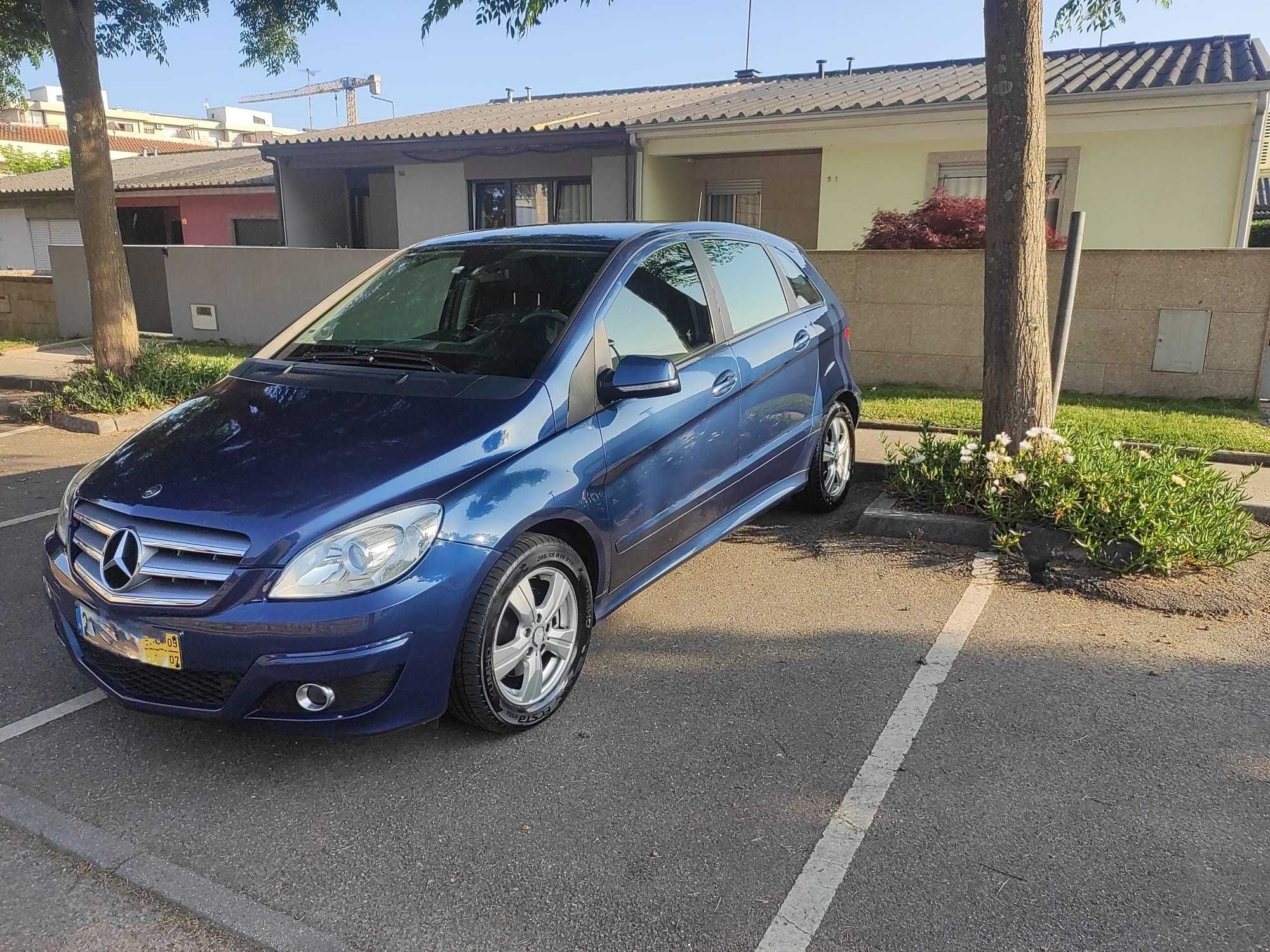Mercedes B180 CDI