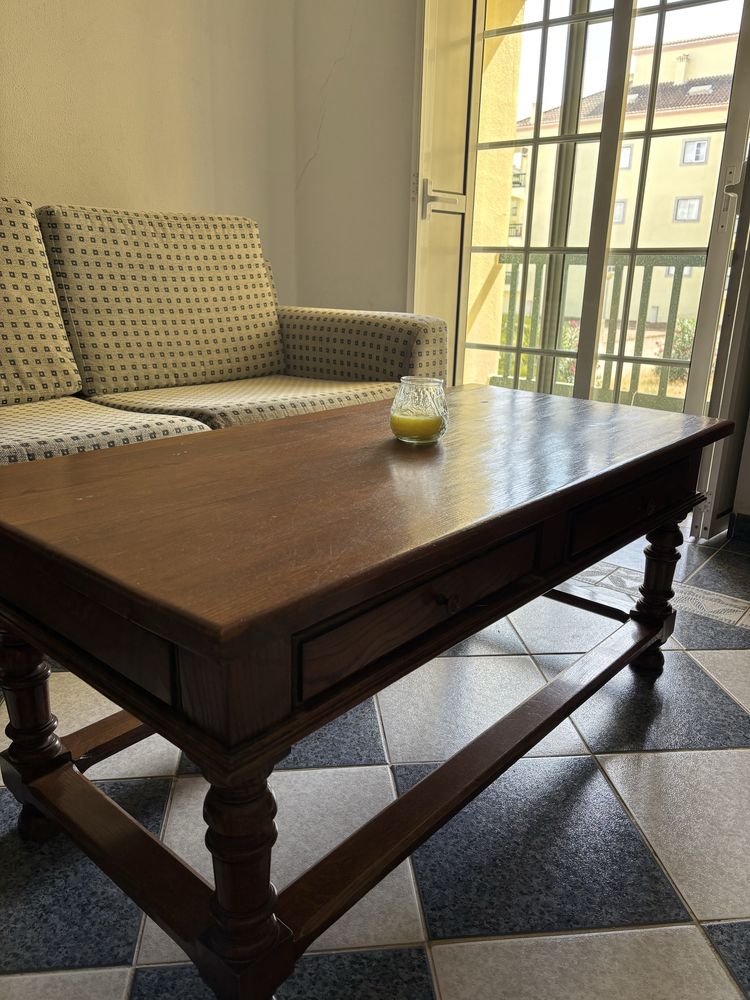 Mesa centro de Sala Mogno