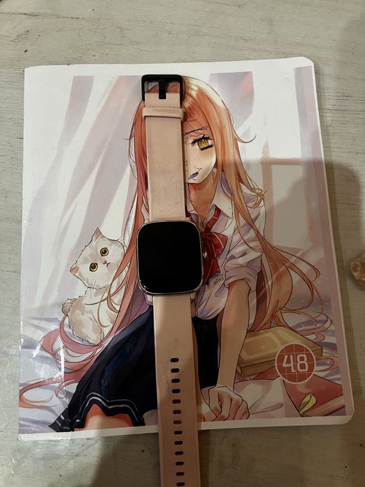 Часы Amasfit GTS mini