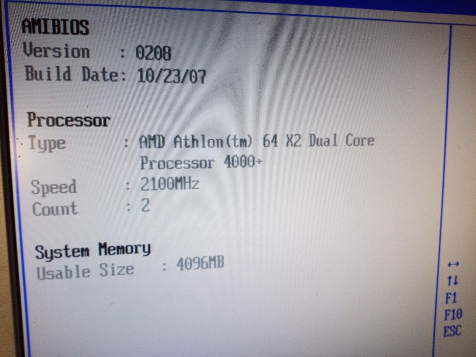 Материнская плата K8NF4G-SATA2 Asus Asroc