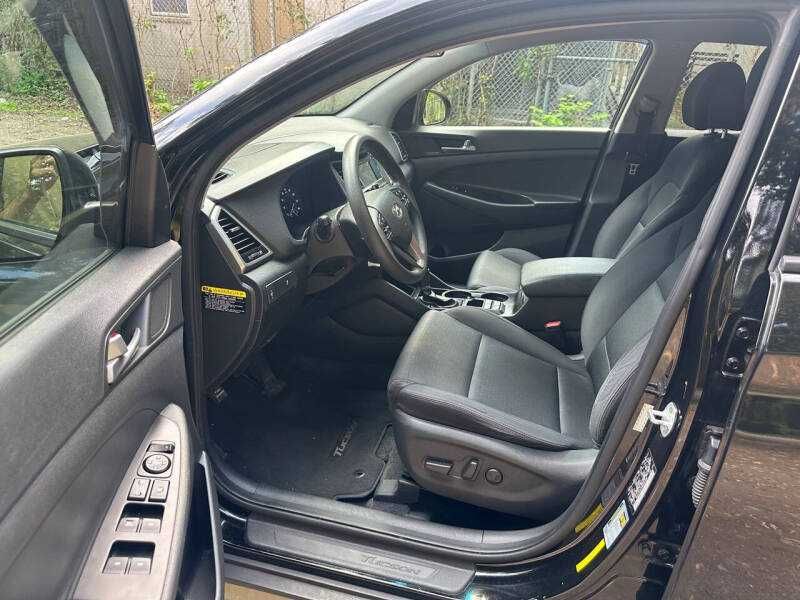 2017 Hyundai Tucson