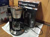 Nowy ekspres do kawy Russell Hobbs