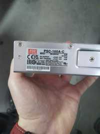 PSC-160A-C Mean Well Блок живлення з функцією UPS 160 Вт, ch1 - 13,8 В