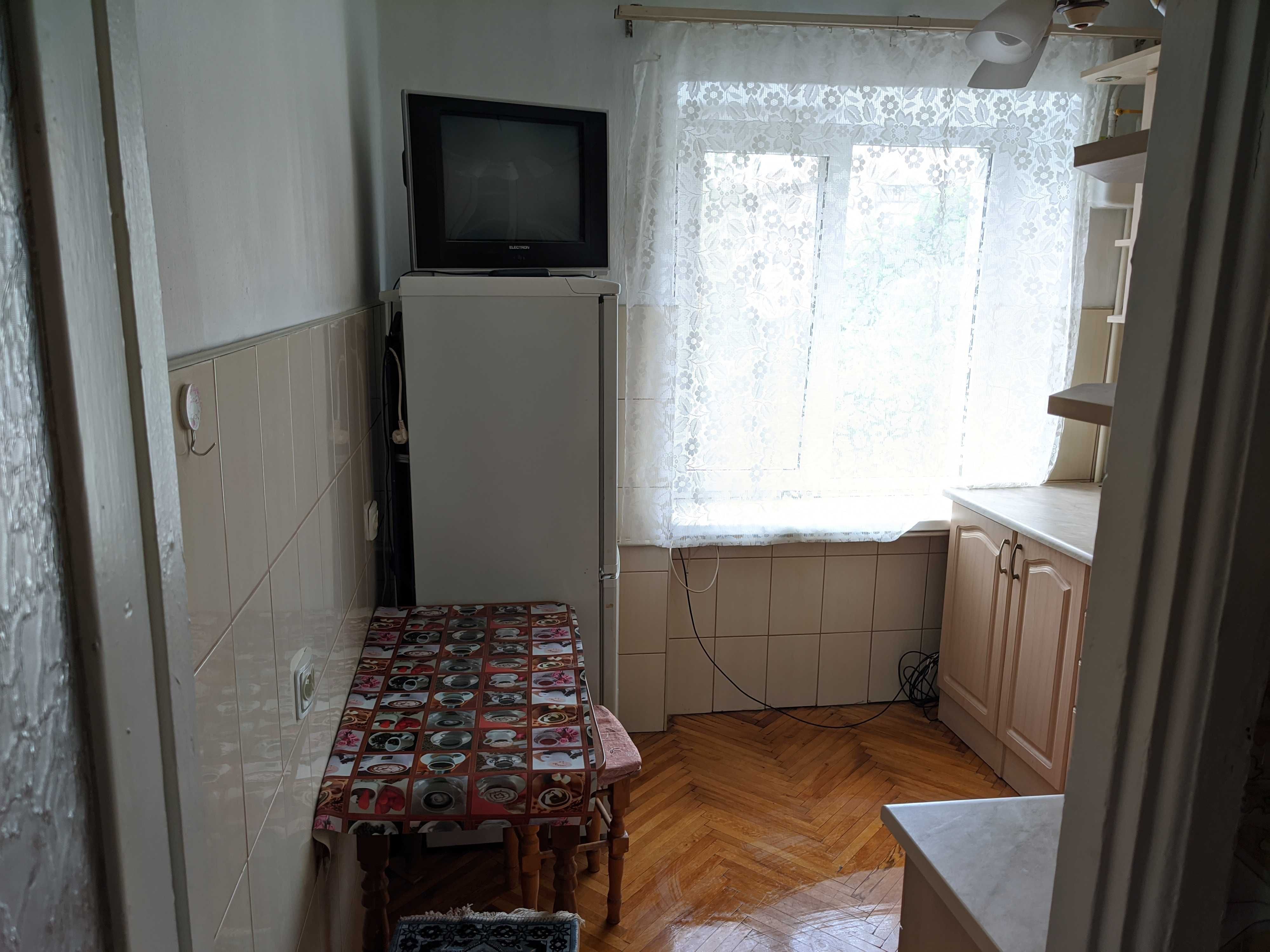 Здам в довгострокову оренду однокімнатну квартиру вулиця Лисенка