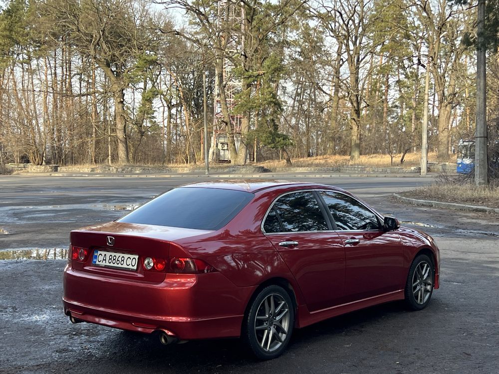 Honda Accord 7 2.4 Type - S